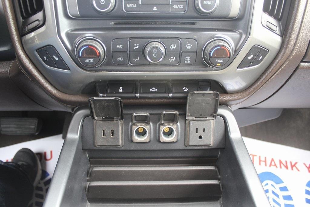 used 2018 Chevrolet Silverado 1500 car, priced at $22,123