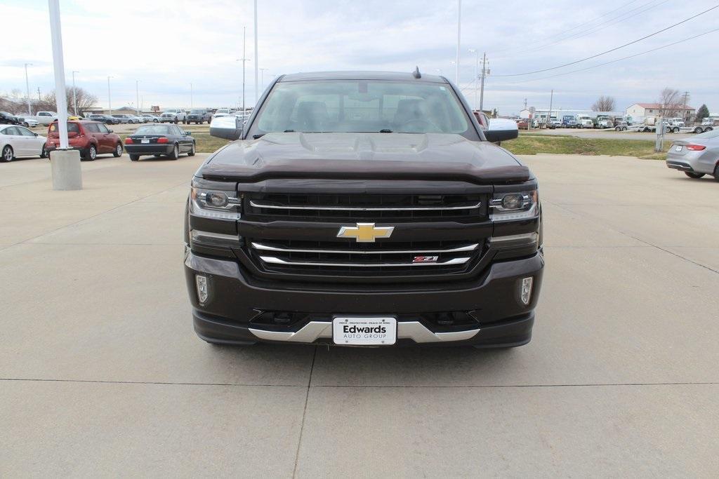 used 2018 Chevrolet Silverado 1500 car, priced at $22,123