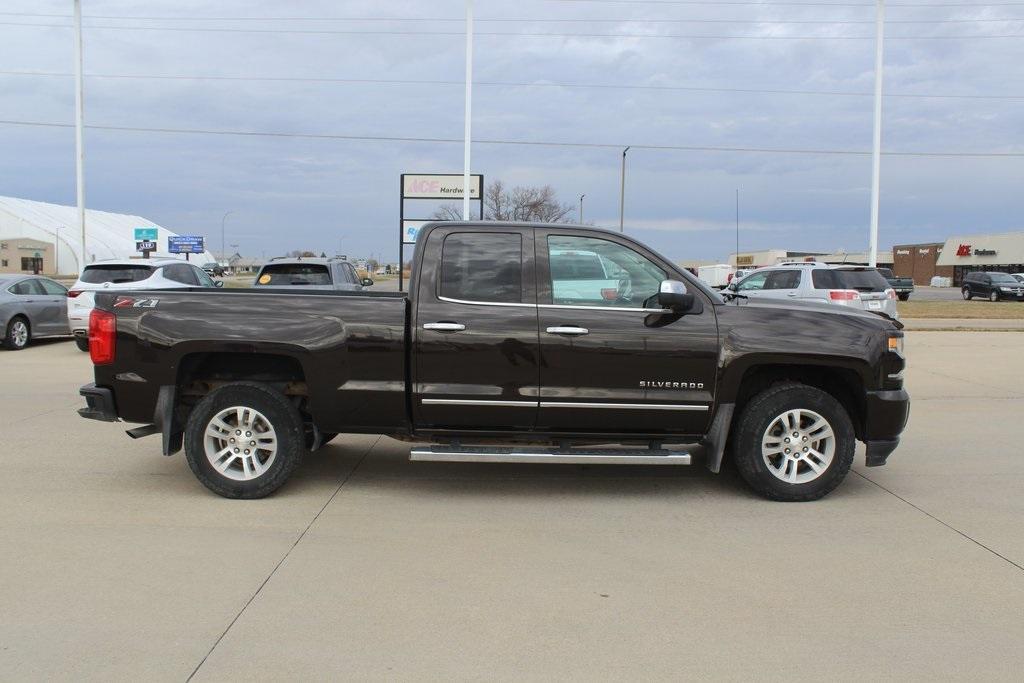 used 2018 Chevrolet Silverado 1500 car, priced at $22,123