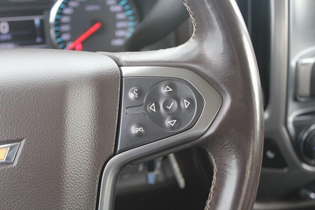 used 2018 Chevrolet Silverado 1500 car, priced at $22,123