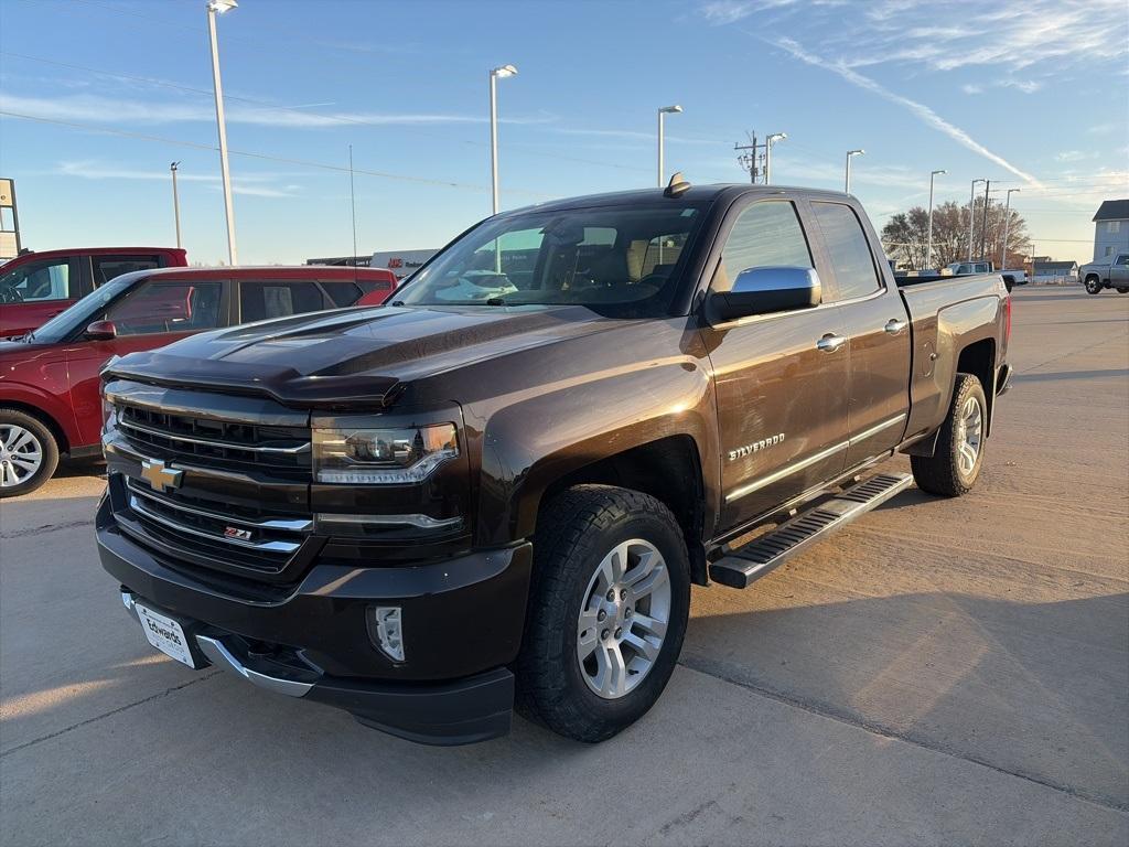 used 2018 Chevrolet Silverado 1500 car, priced at $22,850