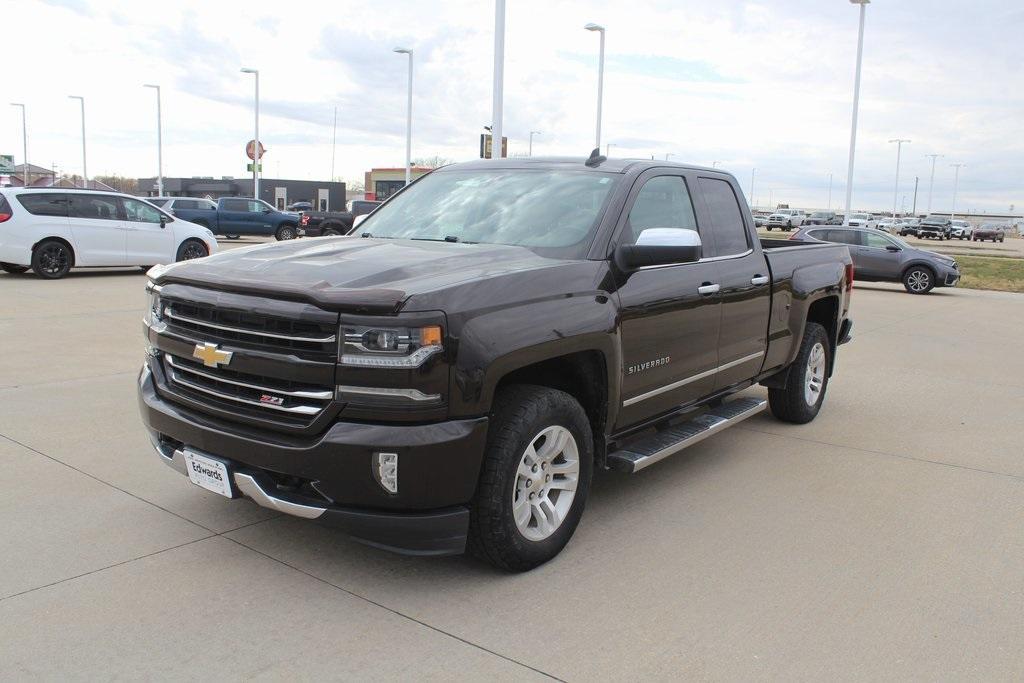 used 2018 Chevrolet Silverado 1500 car, priced at $22,123