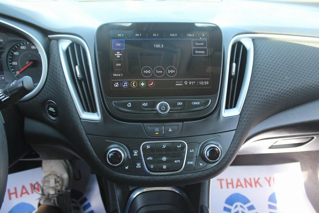 used 2023 Chevrolet Malibu car, priced at $19,350