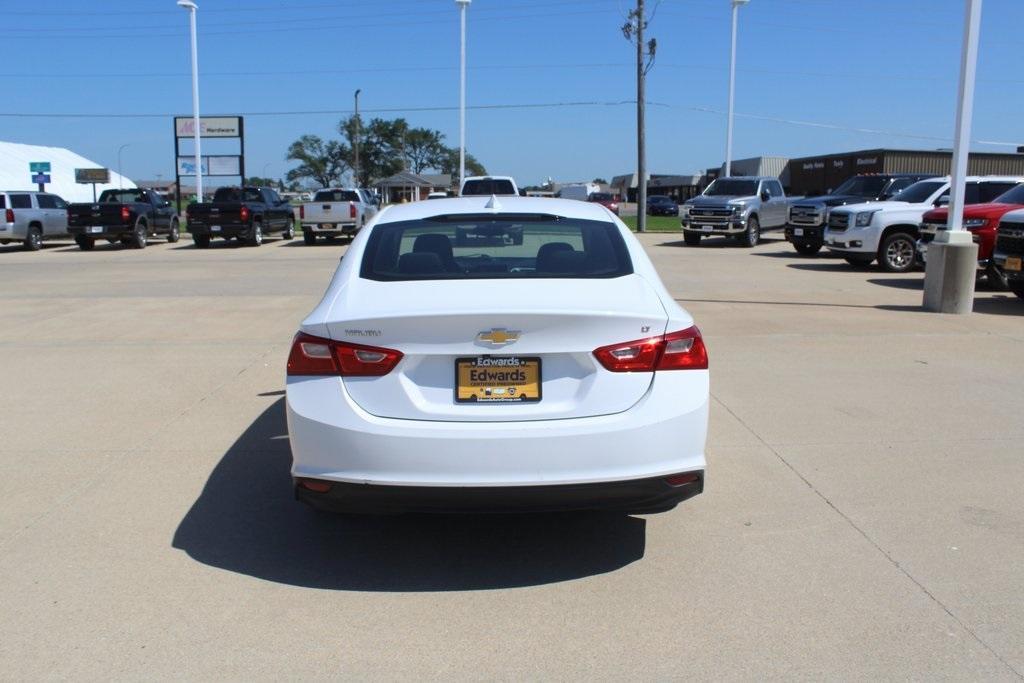 used 2023 Chevrolet Malibu car, priced at $19,350