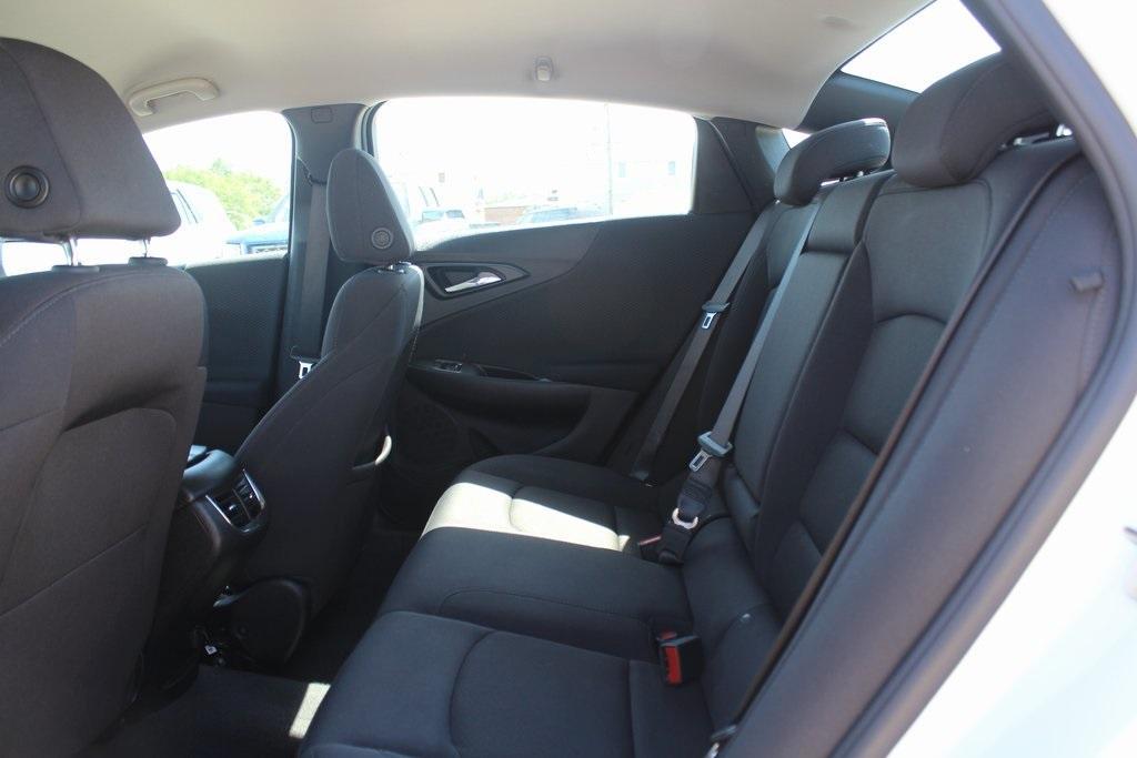 used 2023 Chevrolet Malibu car, priced at $19,350