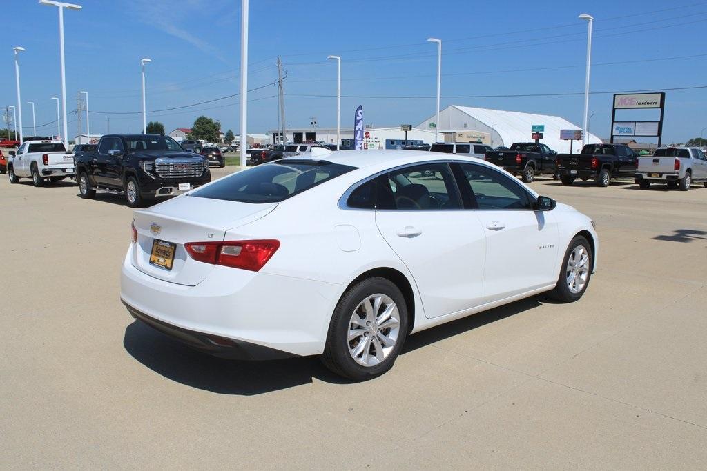 used 2023 Chevrolet Malibu car, priced at $19,350