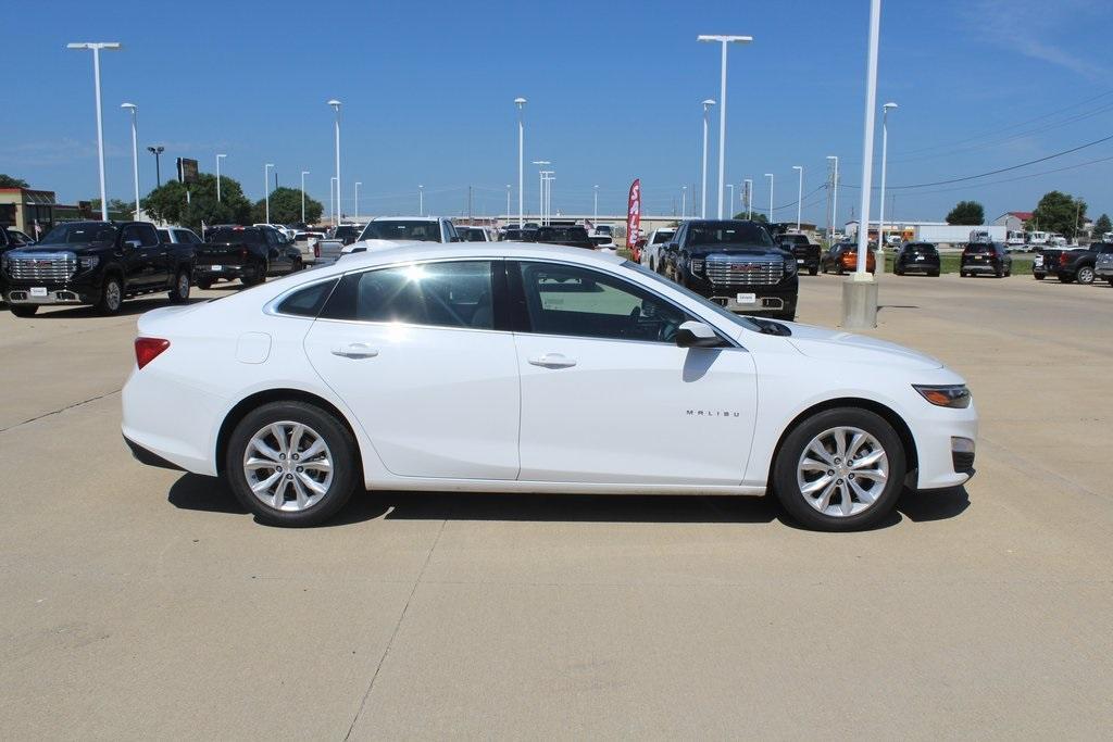 used 2023 Chevrolet Malibu car, priced at $19,350