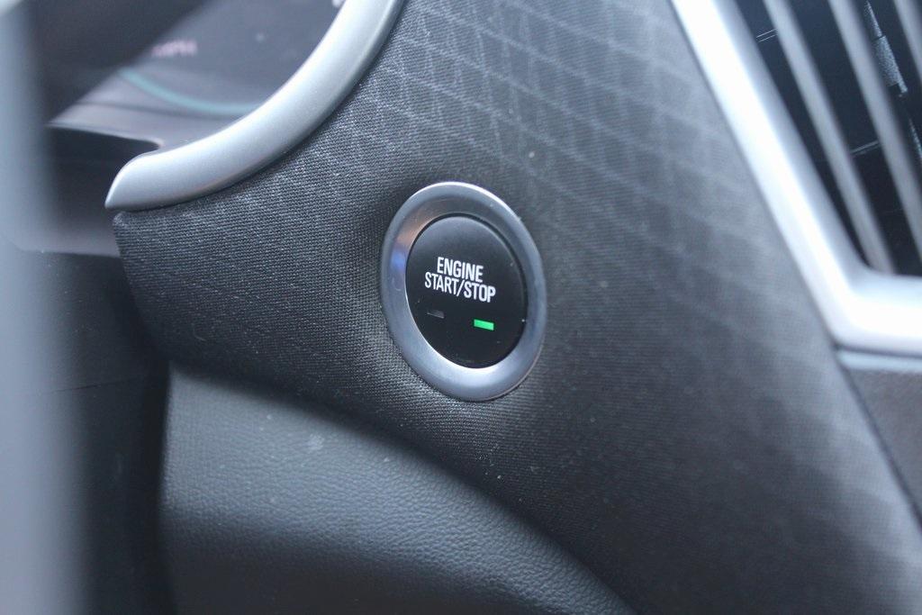 used 2023 Chevrolet Malibu car, priced at $19,350