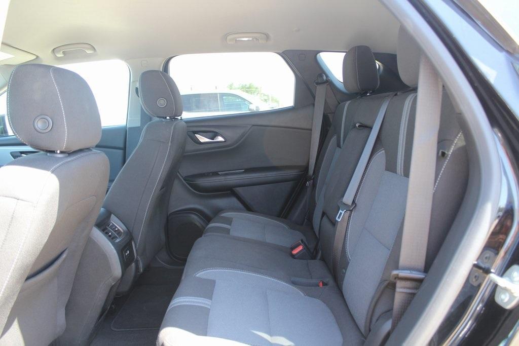used 2023 Chevrolet Blazer car, priced at $25,651