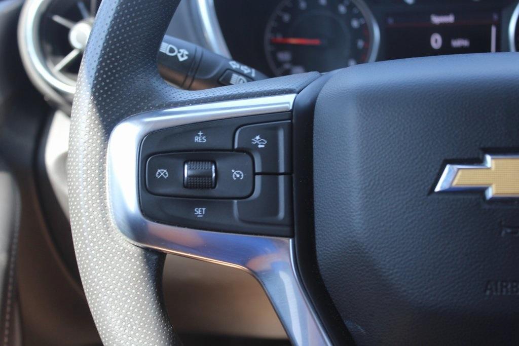 used 2023 Chevrolet Blazer car, priced at $25,651