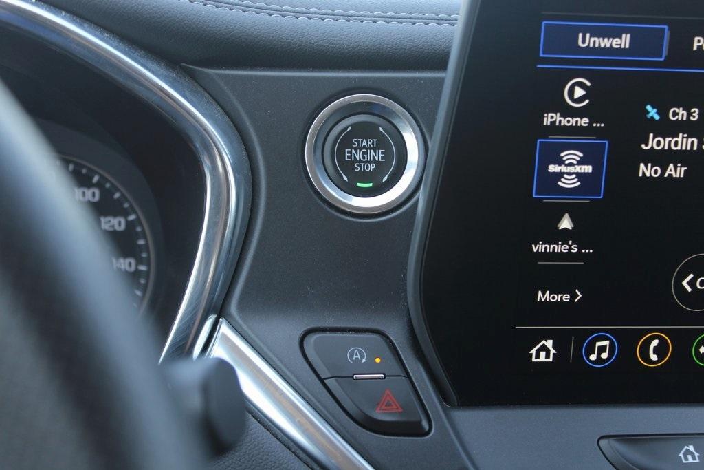 used 2023 Chevrolet Blazer car, priced at $25,651