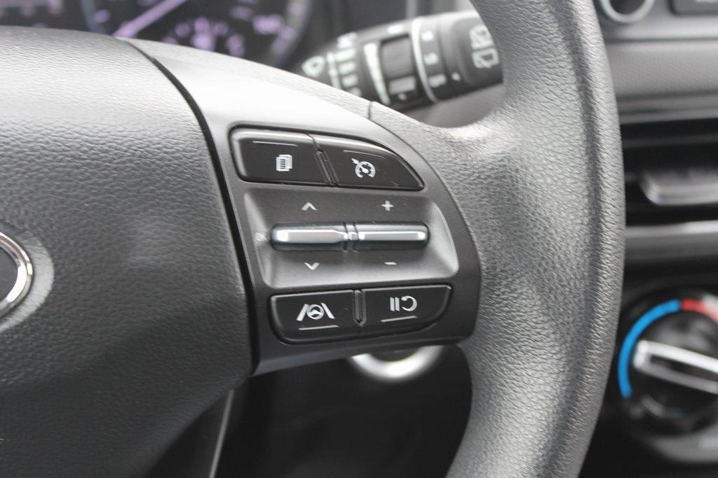 used 2023 Hyundai Kona car, priced at $17,952