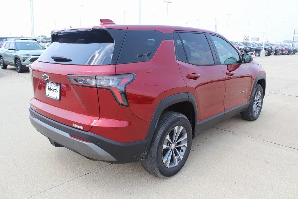 new 2026 Chevrolet Equinox car