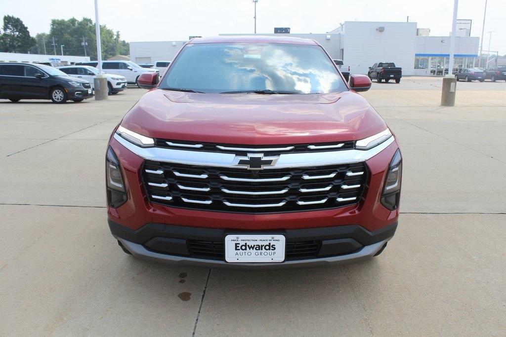 new 2026 Chevrolet Equinox car