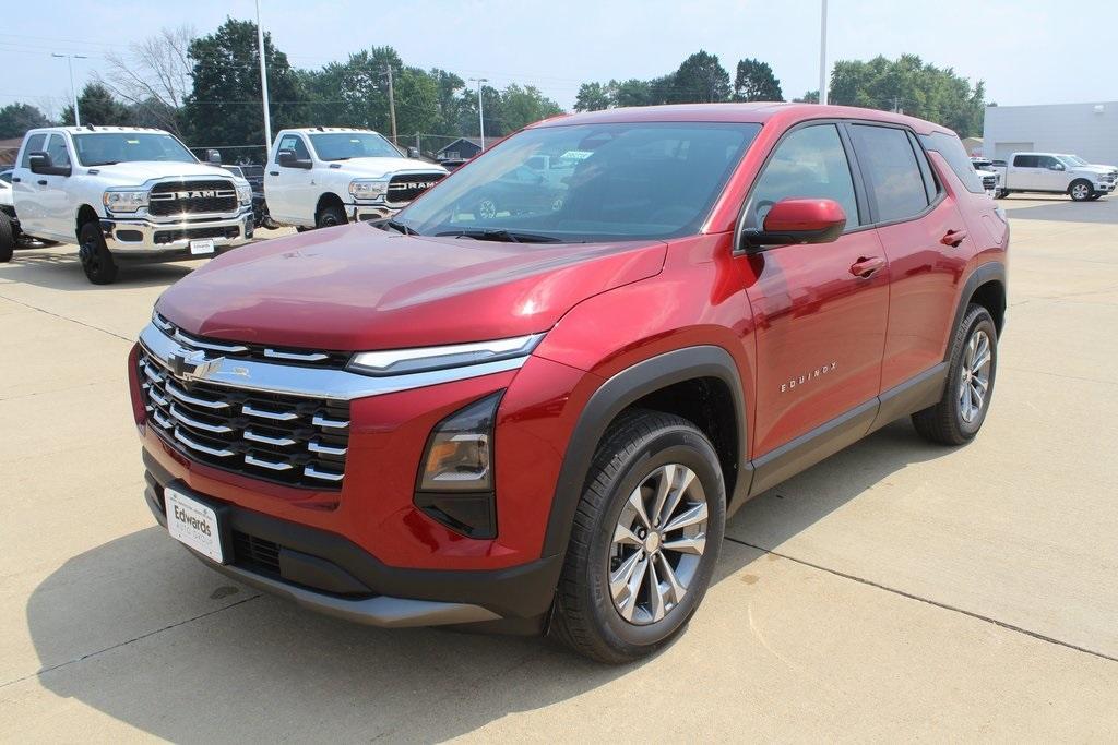 new 2026 Chevrolet Equinox car
