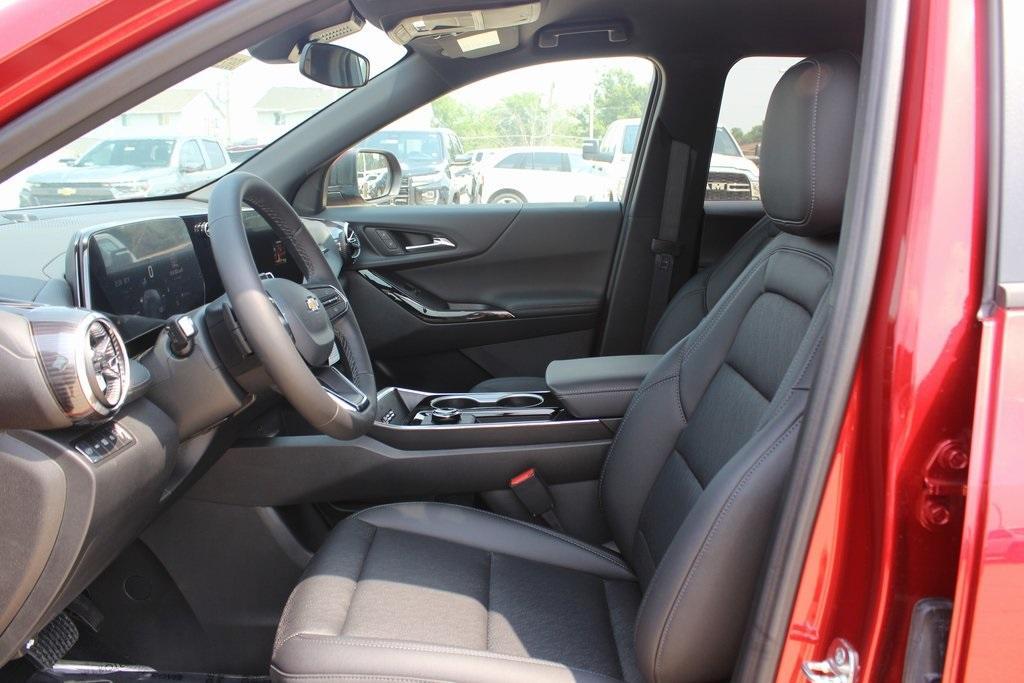 new 2026 Chevrolet Equinox car