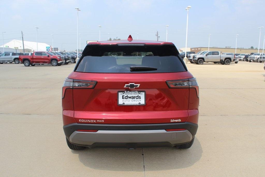 new 2026 Chevrolet Equinox car
