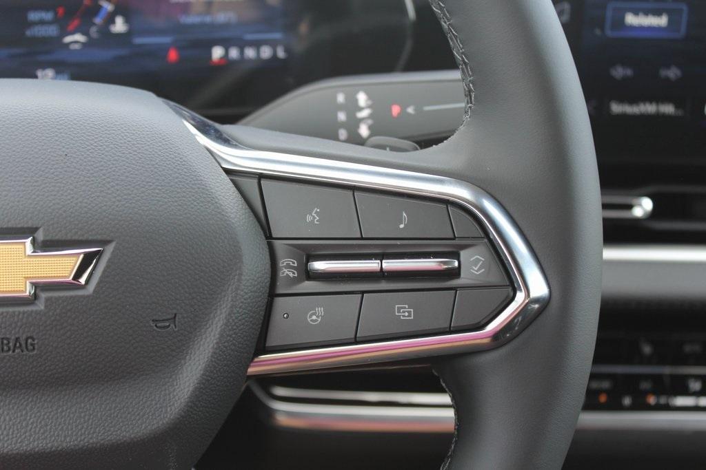 new 2026 Chevrolet Equinox car