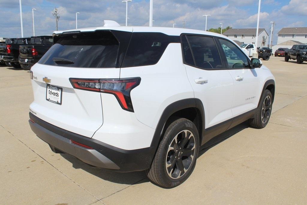 new 2026 Chevrolet Equinox car