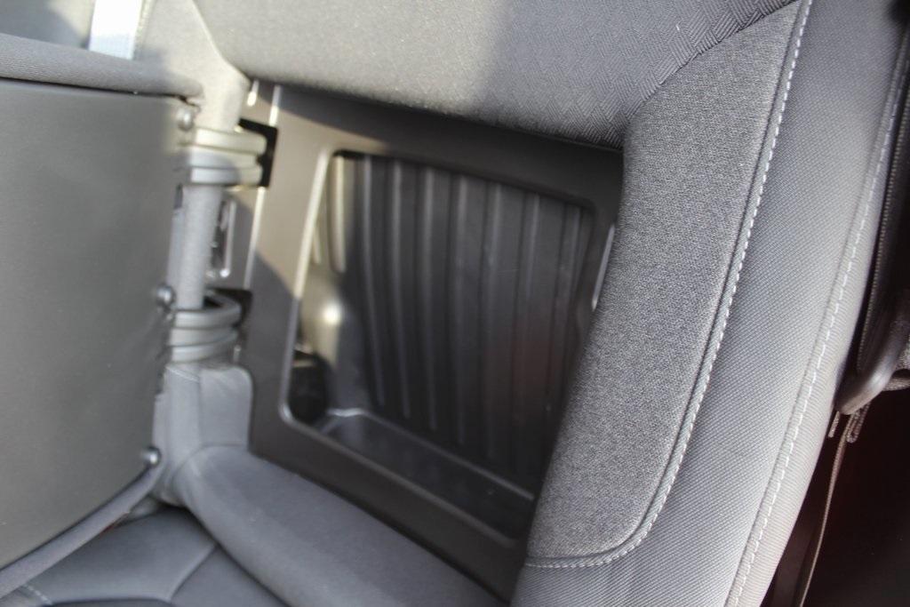 used 2020 Chevrolet Silverado 1500 car, priced at $28,550