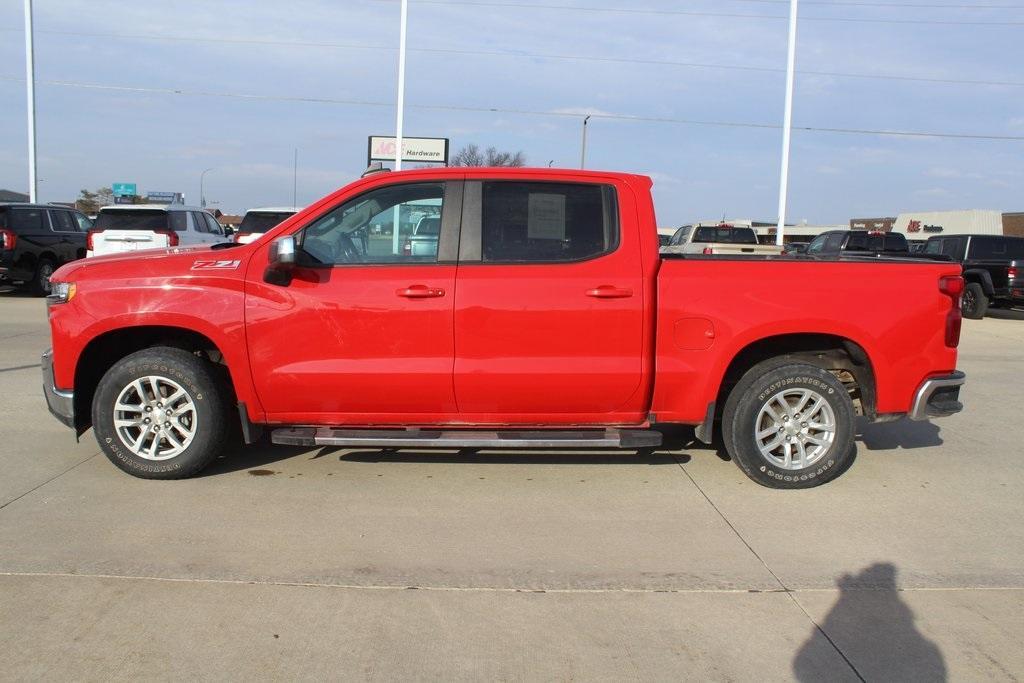 used 2020 Chevrolet Silverado 1500 car, priced at $28,550