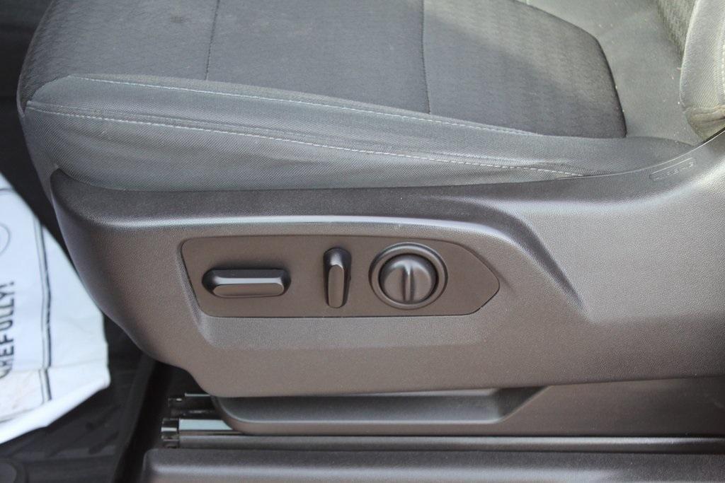 used 2020 Chevrolet Silverado 1500 car, priced at $28,550