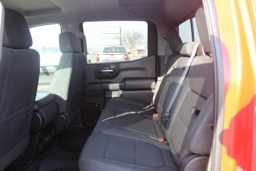 used 2020 Chevrolet Silverado 1500 car, priced at $28,550