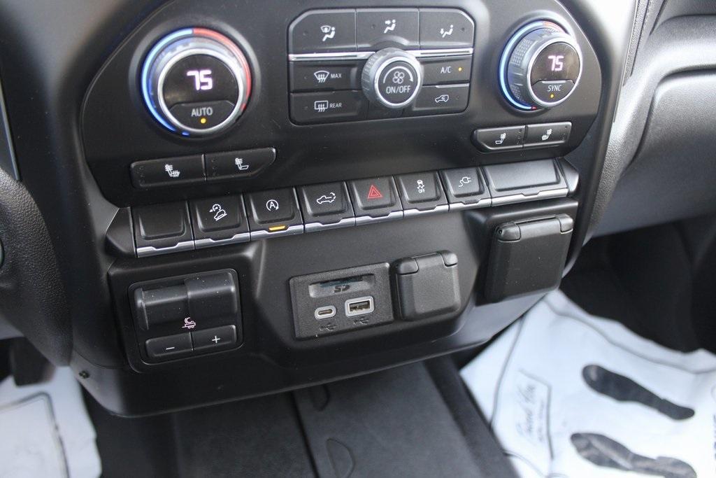 used 2020 Chevrolet Silverado 1500 car, priced at $28,550