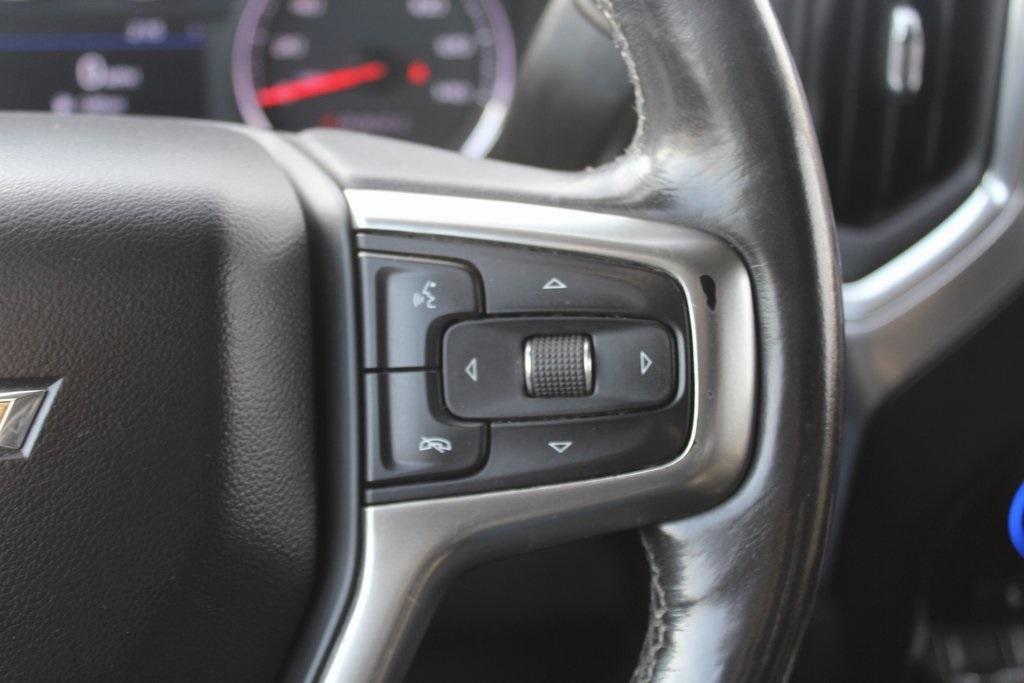 used 2020 Chevrolet Silverado 1500 car, priced at $28,550