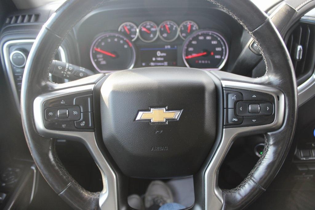 used 2020 Chevrolet Silverado 1500 car, priced at $28,550