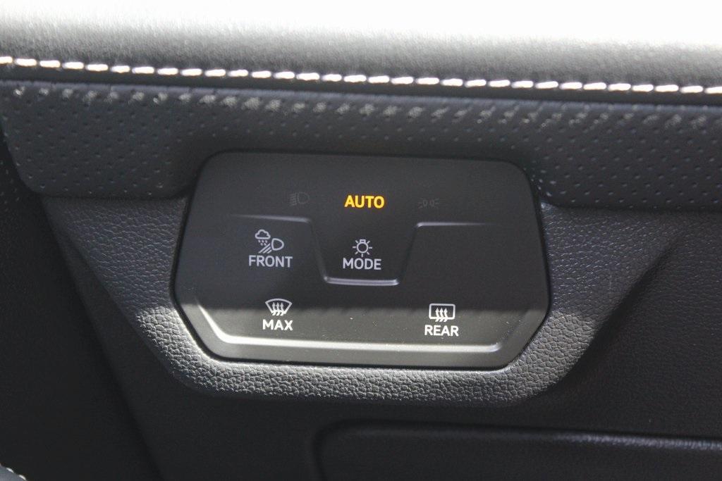 used 2024 Volkswagen Atlas car, priced at $31,936