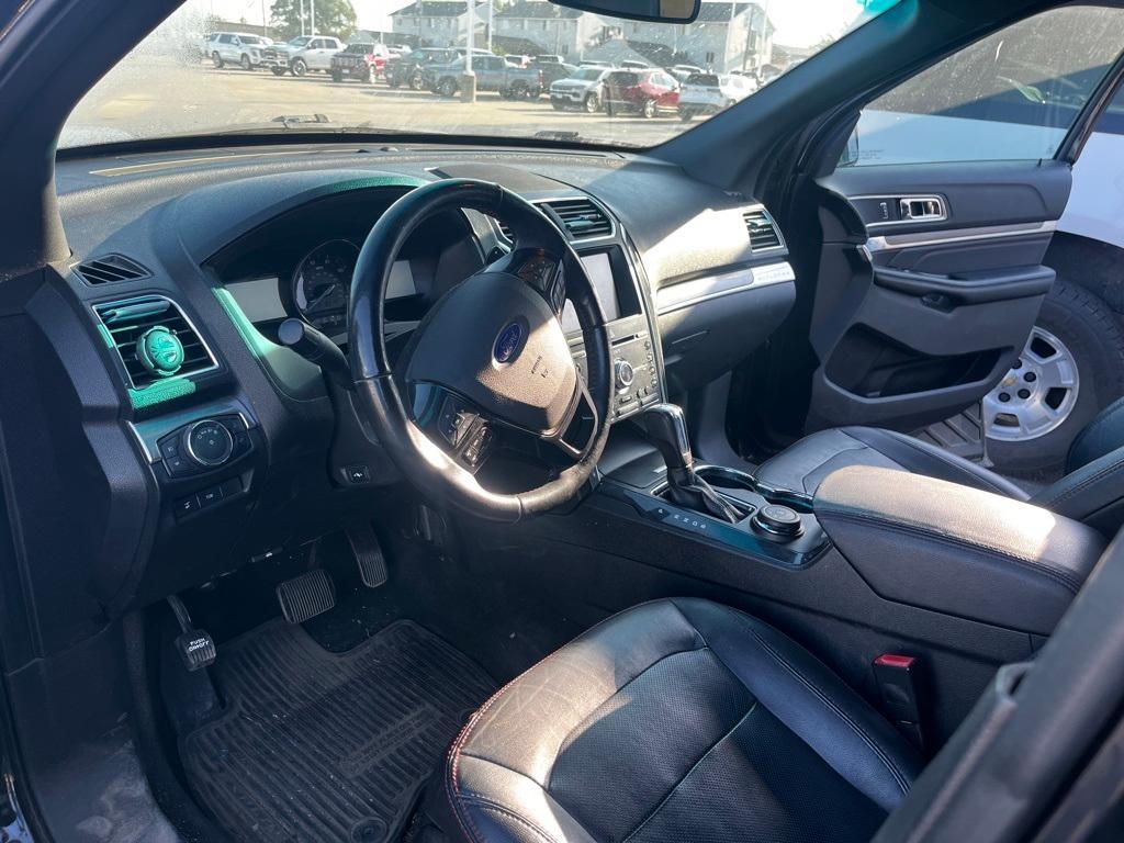 used 2016 Ford Explorer car, priced at $16,951