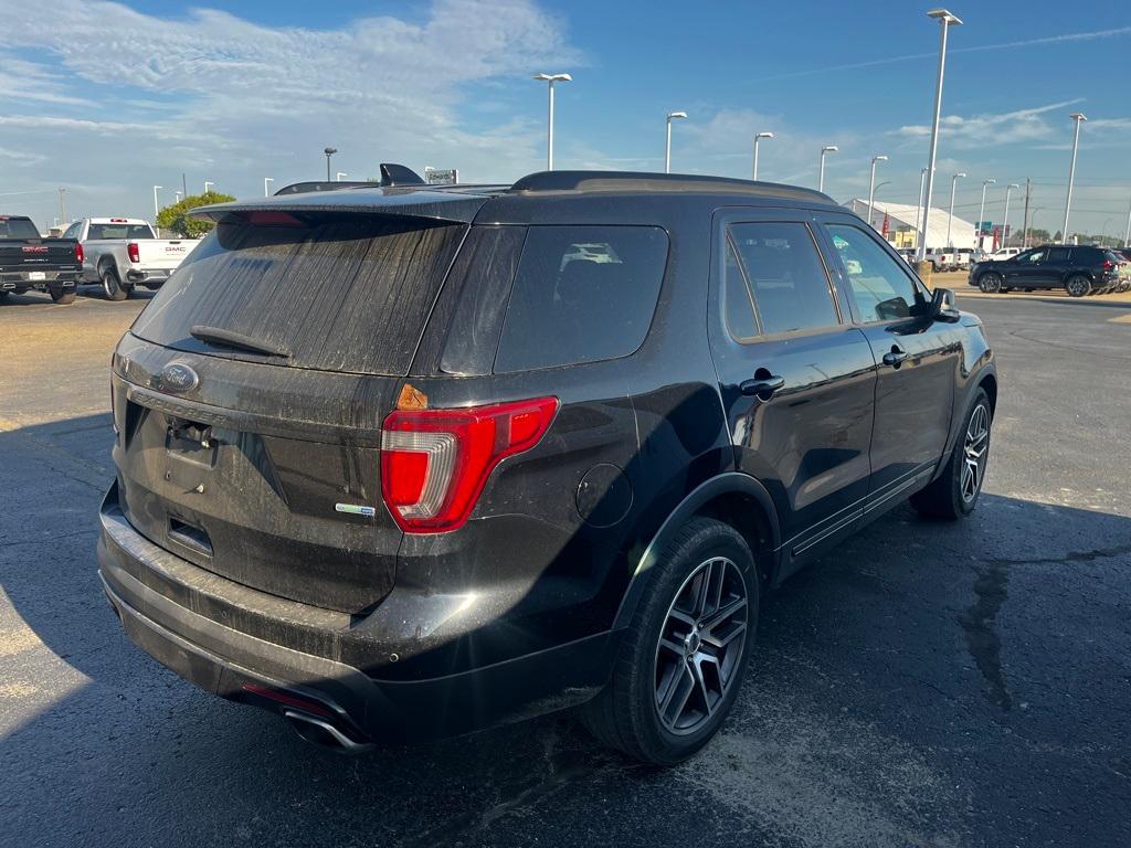 used 2016 Ford Explorer car, priced at $16,951
