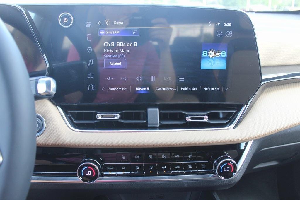new 2026 Chevrolet Equinox car, priced at $36,851