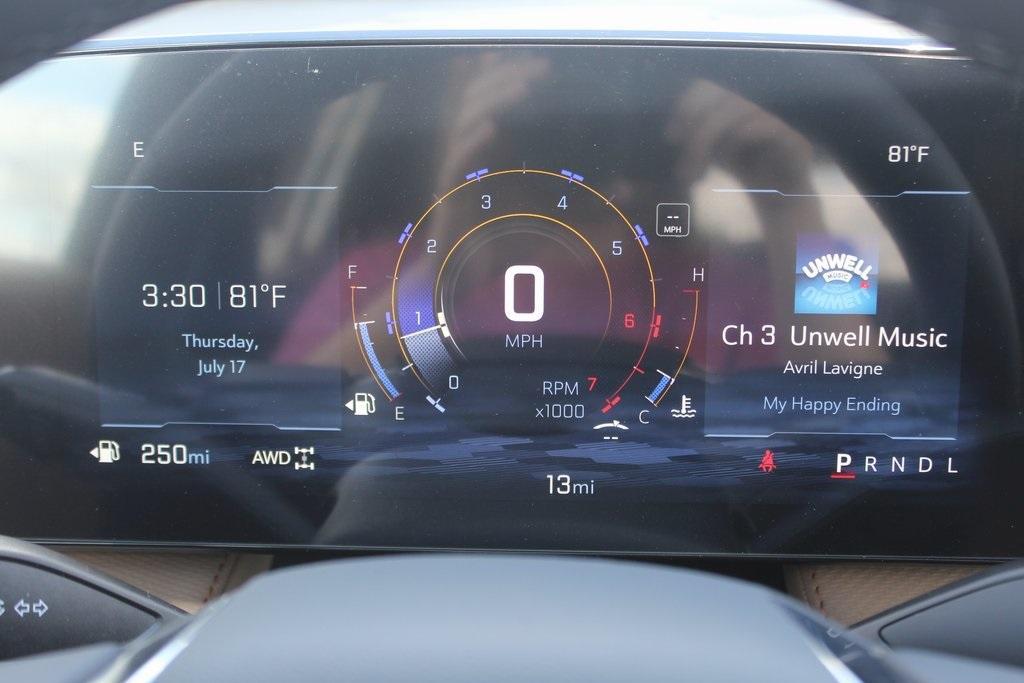 new 2026 Chevrolet Equinox car, priced at $36,851