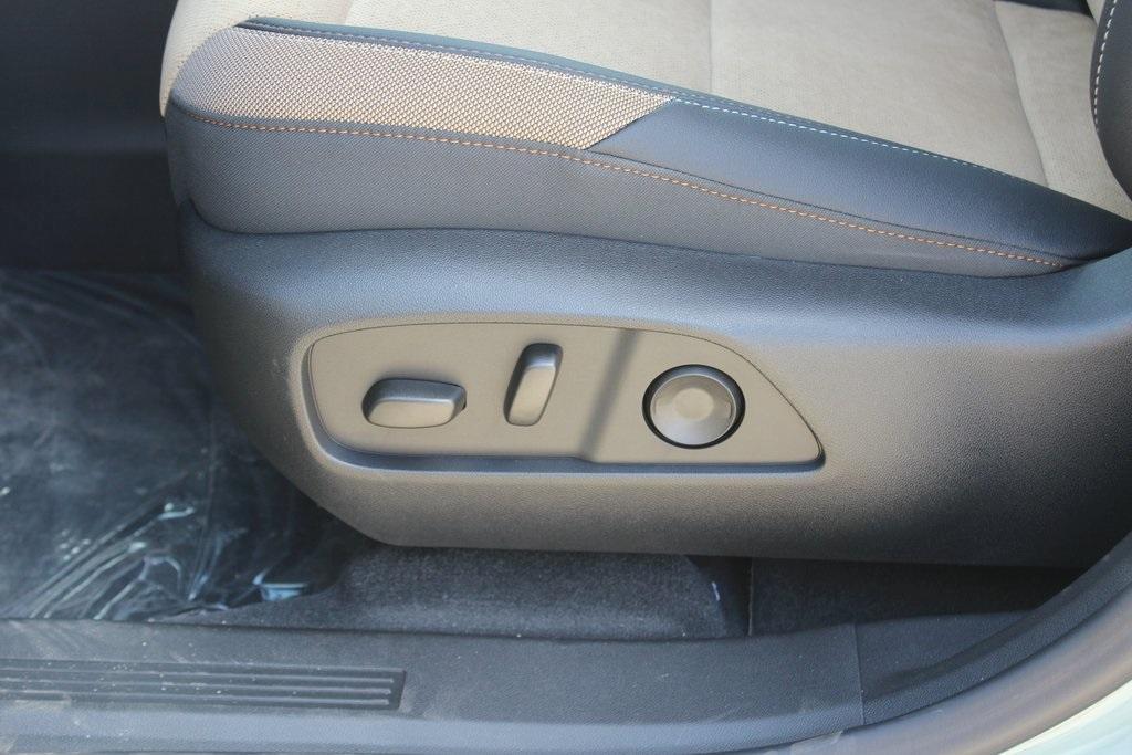 new 2026 Chevrolet Equinox car, priced at $36,851