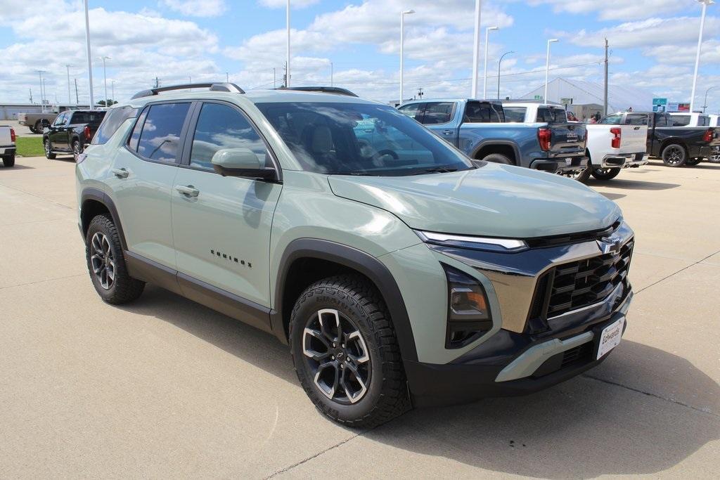 new 2026 Chevrolet Equinox car, priced at $36,851