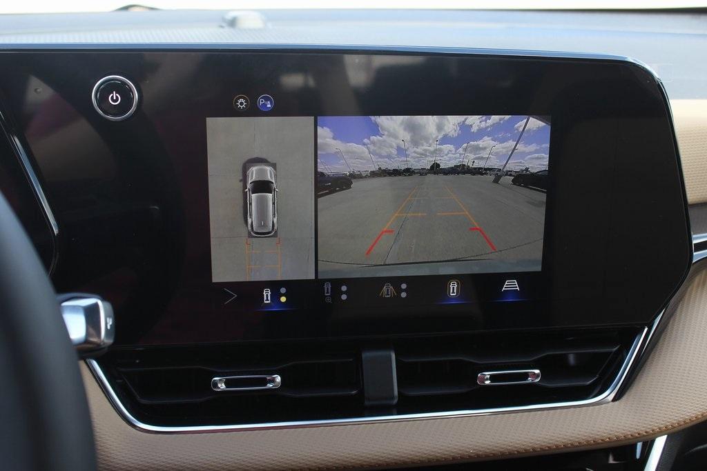 new 2026 Chevrolet Equinox car, priced at $36,851