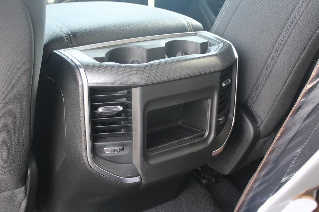 new 2026 Ram 1500 car, priced at $55,399