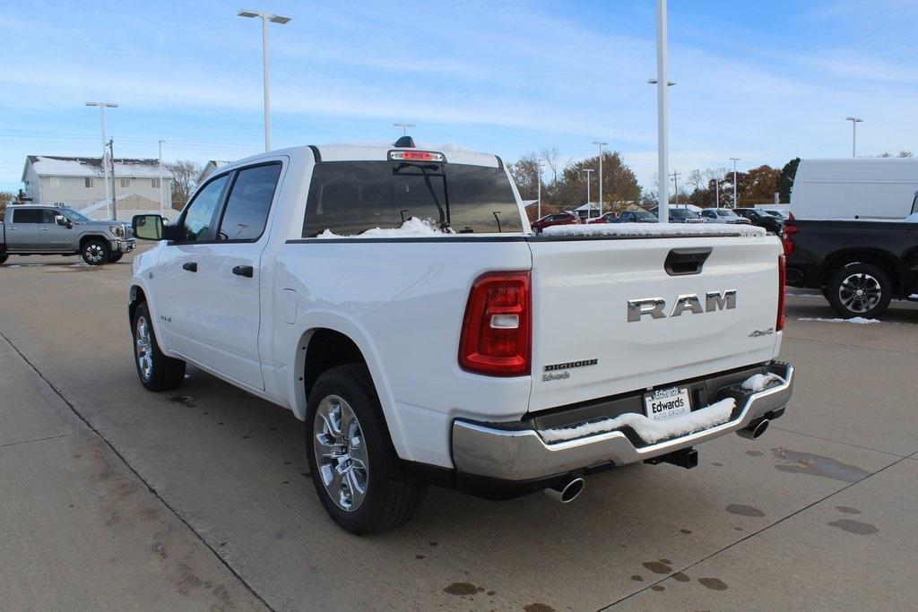new 2026 Ram 1500 car, priced at $55,399
