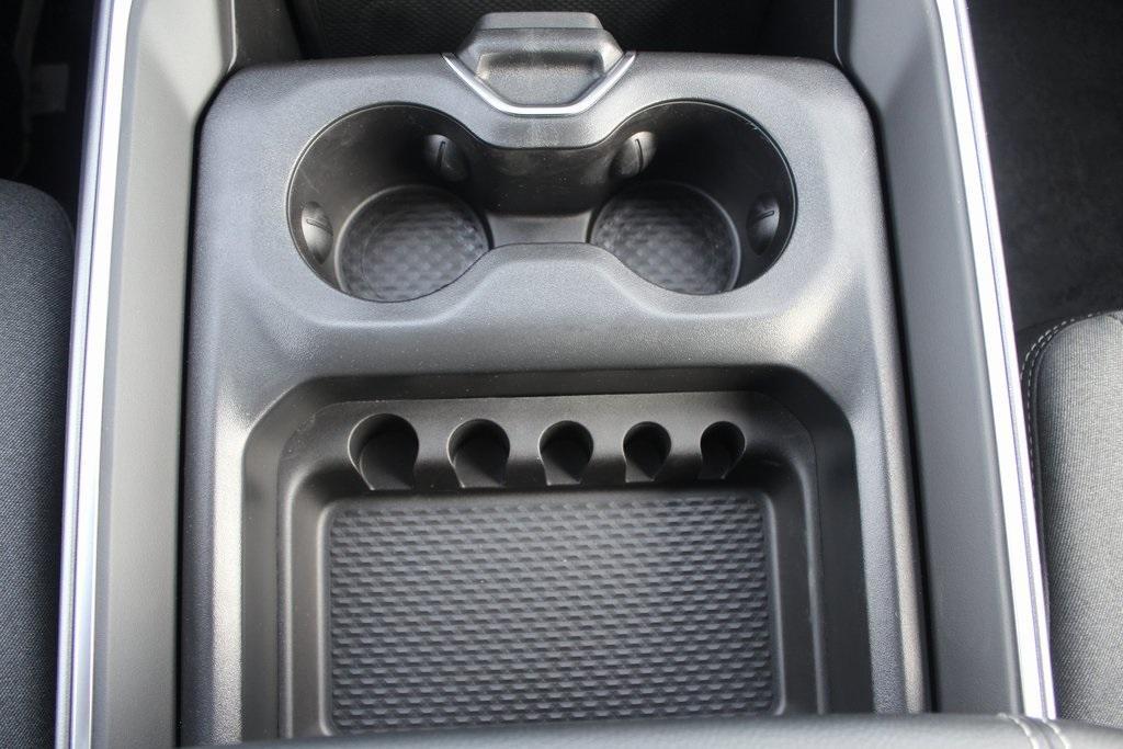 new 2026 Ram 1500 car, priced at $55,399