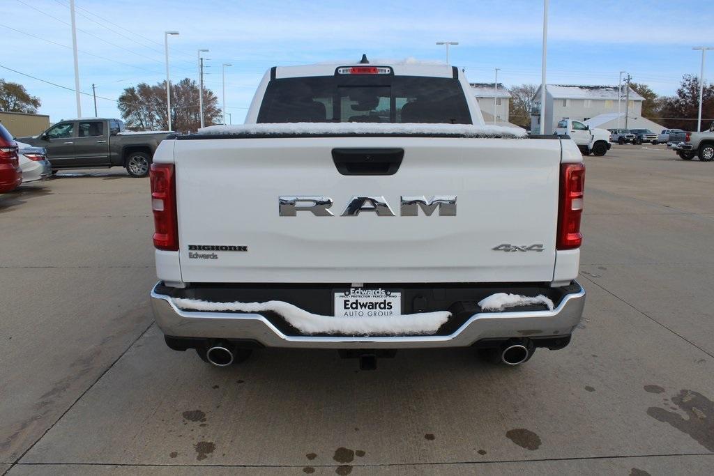 new 2026 Ram 1500 car, priced at $55,399