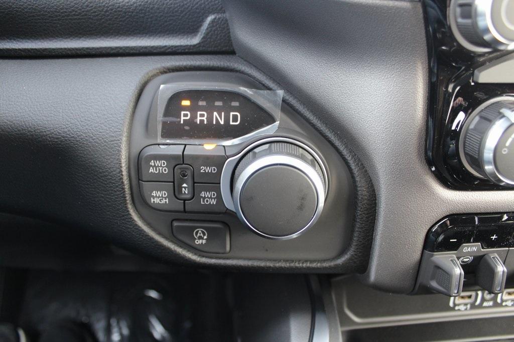 new 2026 Ram 1500 car, priced at $55,399