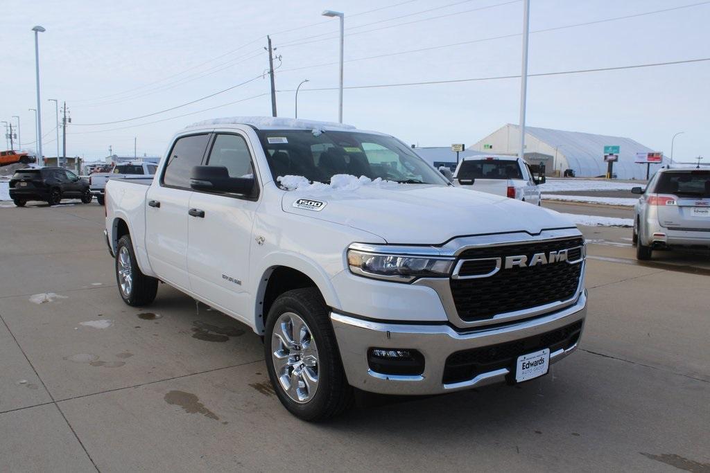 new 2026 Ram 1500 car, priced at $55,399