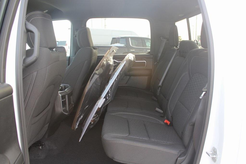 new 2026 Ram 1500 car, priced at $55,399