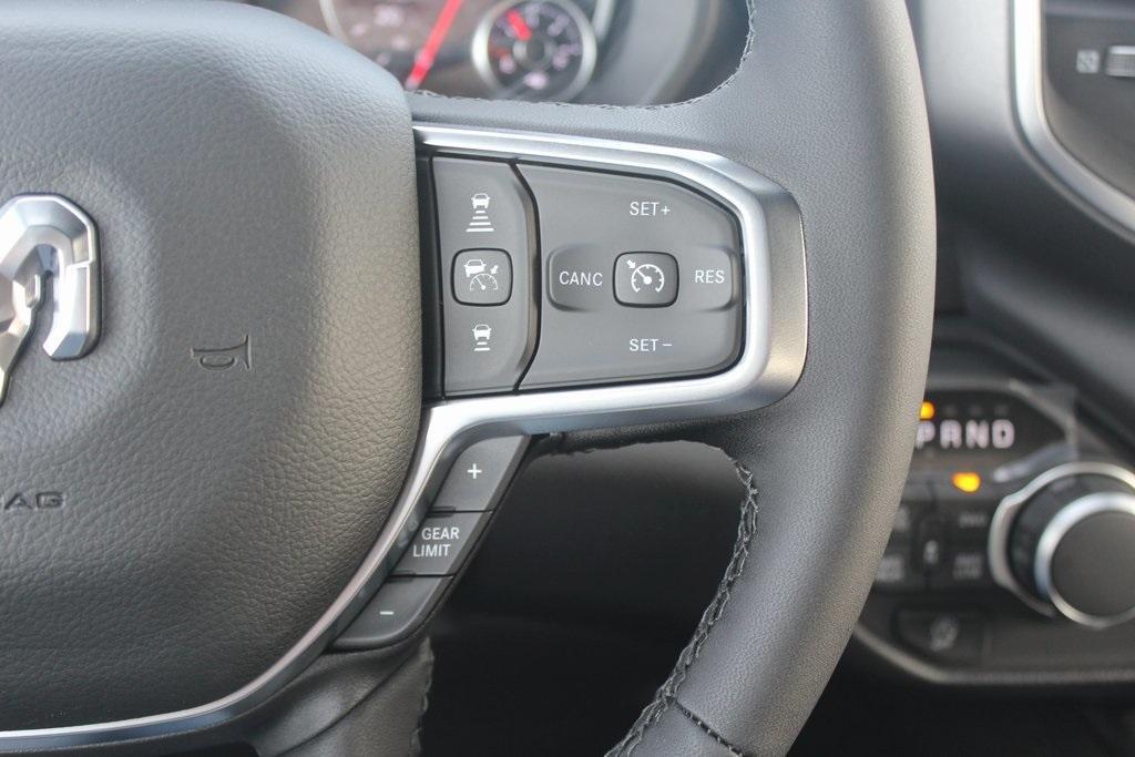 new 2026 Ram 1500 car, priced at $55,399