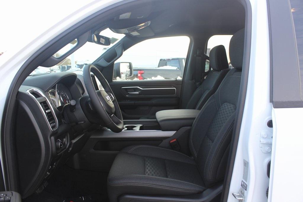 new 2026 Ram 1500 car, priced at $55,399