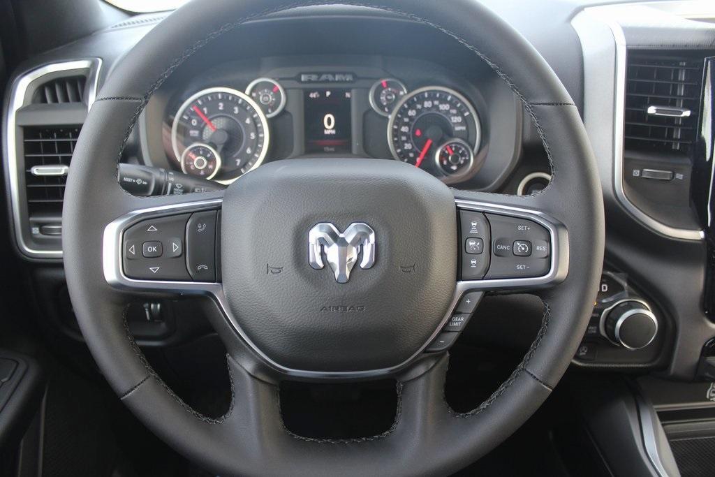 new 2026 Ram 1500 car, priced at $55,399