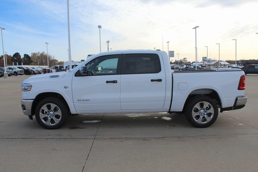 new 2026 Ram 1500 car, priced at $55,399