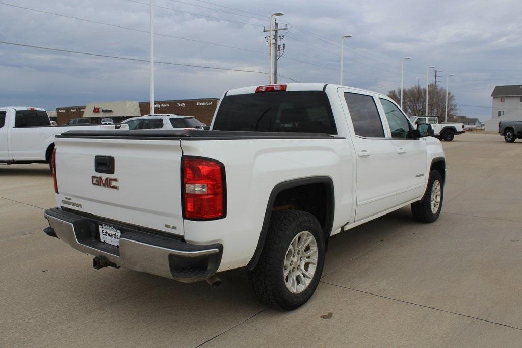used 2018 GMC Sierra 1500 car, priced at $20,000